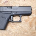 Glock 43 9mm Used Trade-In Subcompact Pistol