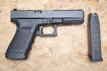 Glock 21 Gen4 45ACP Police Trade-In Pistol