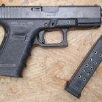 Glock 23 Gen4 40 S&W Police Trade-In Pistol