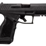 Taurus GX4 Carry T.O.R.O. 9mm Optic Ready 15+1 Black Semi-Automatic Pistol