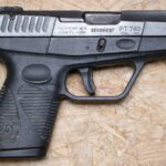 Taurus PT740 Slim 40 S&W Police Trade-In Pistol
