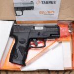 Taurus G2C 9mm Police Trade-In Pistol with Box