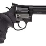 Taurus Model 66 .357 Magnum Black Revolver (4-inch Barrel)