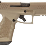 Taurus GX4 Carry 9mm Pistol with FDE Finish