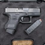 Glock 26 Gen5 9mm Police Trade-In Pistol with Two Magazines and Case