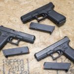 Glock 17 Gen5 9mm Police Trade-In Pistols (Good Condition)