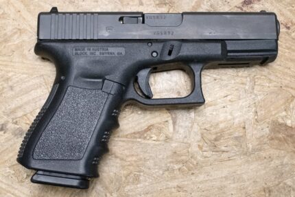 Glock Glock 23 Gen3 40 S&W Police Trade-in Pistol