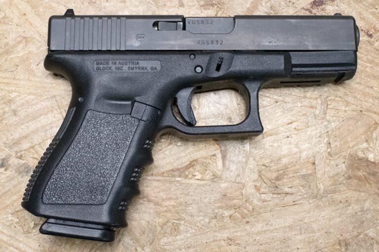 Glock Glock 23 Gen3 40 S&W Police Trade-in Pistol