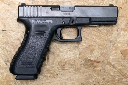 Glock 22 Gen3 40 S&W Police Trade-In Pistol