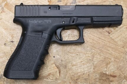 Glock 22 Gen3 40 S&W Police Trade-In Pistol (Magazine Not Included)