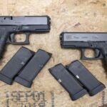 Glock 30 Gen4 45ACP Police Trade-In Pistols with Three Magazines