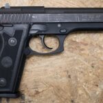 Taurus PT92 AF 9MM Police Trade-In Semi-Automatic Pist0ol with DA/SA Trigger