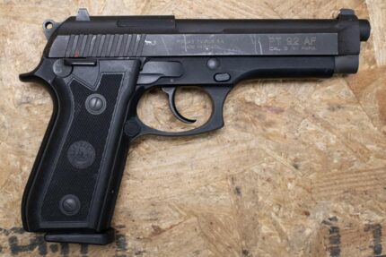 Taurus PT92 AF 9MM Police Trade-In Semi-Automatic Pist0ol with DA/SA Trigger