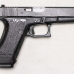 Glock 22 Gen2 40 S&W Police Trade-in Semi-Auto Pistol with Magazine