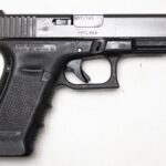 Glock 22 Gen4 40 S&W Police Trade-In Semi-Auto Pistol with Front Accessory Rail