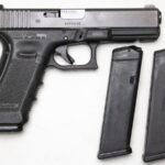 Glock 22 Gen4 40 S&W Police Trade-in Pistols with Three Magazines