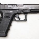 Glock 22 Gen4 40 S&W Police Trade-in Pistols with Front Accessory Rail (Fair Condition)