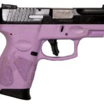 Taurus G2C 9mm Police Trade-In Semi-Auto Pistol with Purple Frame