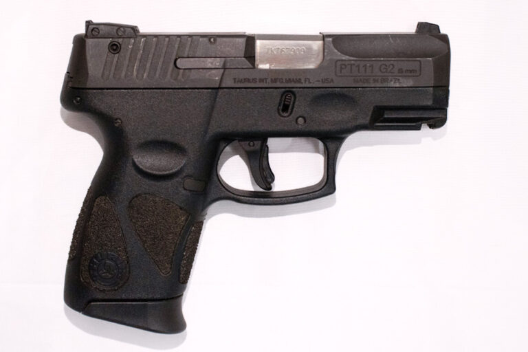 Taurus PT111 Millennium G2 9mm Police Trade-In