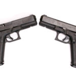 Glock 22 Gen5 40 S&W Police Trades (Very Good Condition)