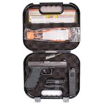 Glock 17 Gen4 9mm Police Trade-in Pistol with Original Case and Two Magazines