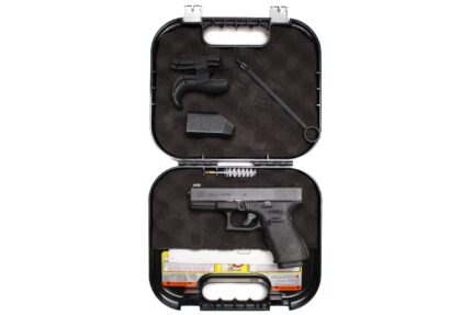 Glock 23 Gen4 40 S&W Police Trade-in Pistol with Original Box