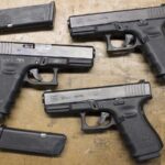 Glock 23 Gen4 40 S&W Police Trade-ins (Good Condition)