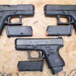 Glock 26 Gen5 9mm Police Trade-In Pistols with Night Sights (Very Good Condition)