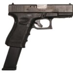 Glock 23 Gen4 40 S&W Police Trade-In Pistol with 22 Round Magazine