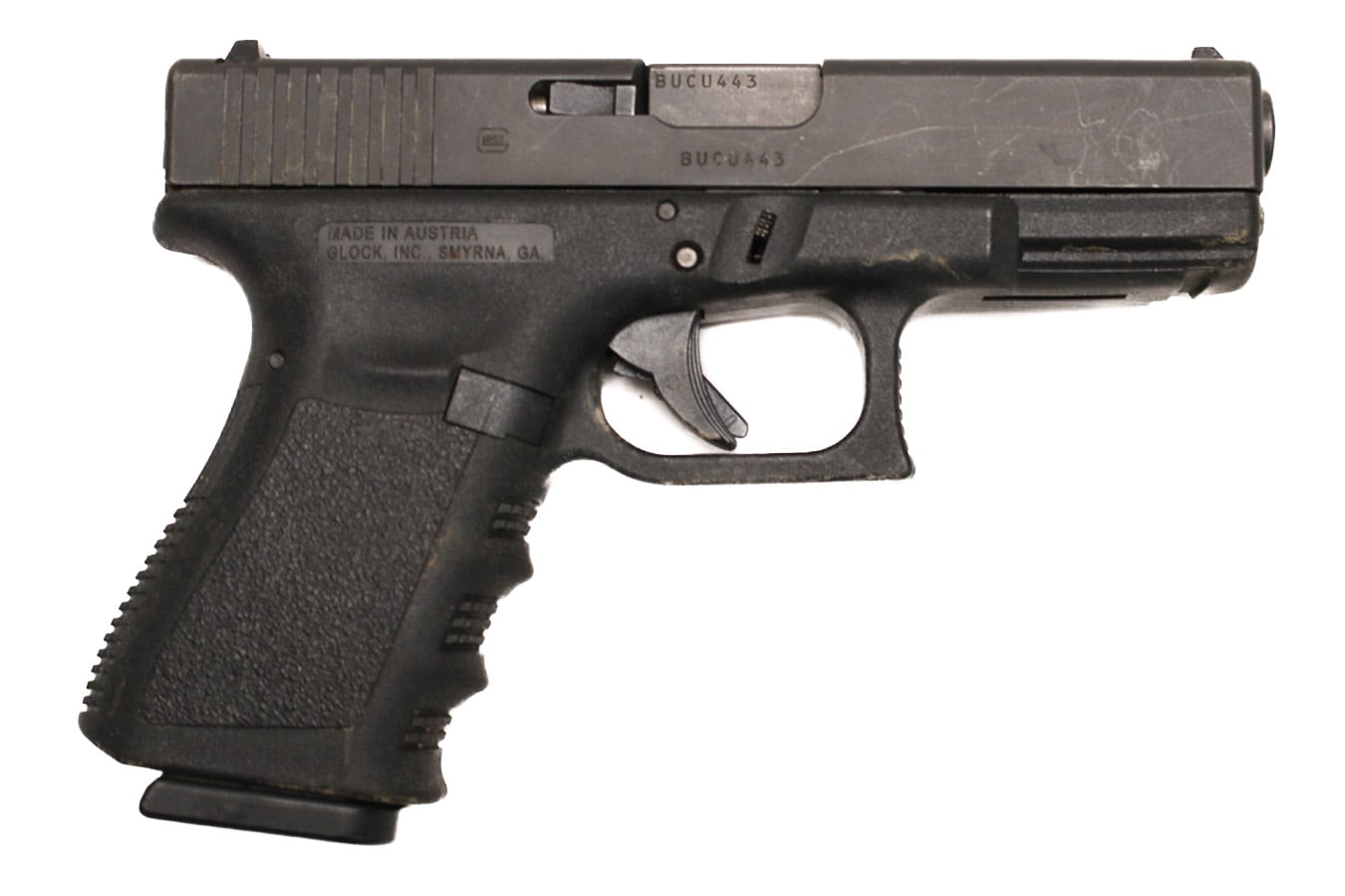 148135-default-l Glock 23 Gen3 40 S&W Police Trade-In Pistol