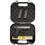 Glock 23 Gen 3 40 S&W Police Trade-In Pistol with Three Magazines and Original Box