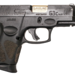 Taurus G3C 9mm Police Trade-In Pistol with Threaded Barrel