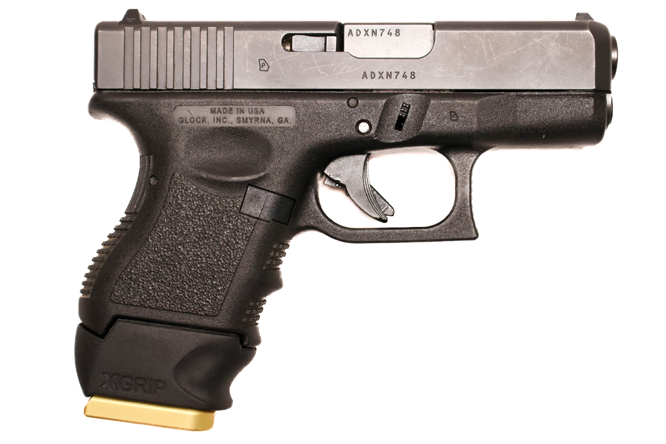 148745-default-l Glock 26 Gen3 9mm Police Trade-In Pistol