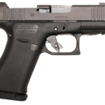 Glock 43X MOS 9mm Optic Ready Police Trade-in Pistol (Missing Optic Plate)