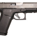 Glock 48 MOS 9mm Optic Ready Police-Trade Pistol