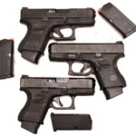 Glock 26 Gen 5 9mm Police Trade-In (Good Condition)
