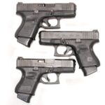 Glock 26 Gen 5 9mm Police Trade-In (Fair Condition)