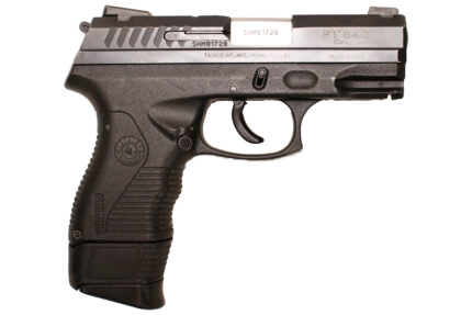 Taurus PT840C 40 S&W Police Trade-In Pistol