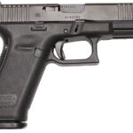 Glock 17 Gen5 9mm Police Trade-In Pistols with Night Sights and Front Slide Serrations (Very Good Condition)