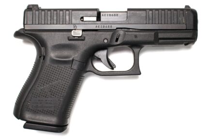 Glock 44 22LR Police Trade-In Pistol