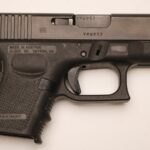 Glock 27 Gen 4 40 S&W Used Police Trade-In Pistol (Magazine Not Included)
