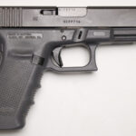 Glock 20 Gen 4 10mm Police Trade-In Pistol (Magazine Not Included)