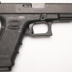 Glock 22 Gen4 40 S&W Used Police Trade-in Pistol