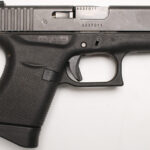Glock 43 9mm Used Police Trade-in Pistol