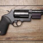 Taurus The Judge 45/410 Police Trade-In Revolver