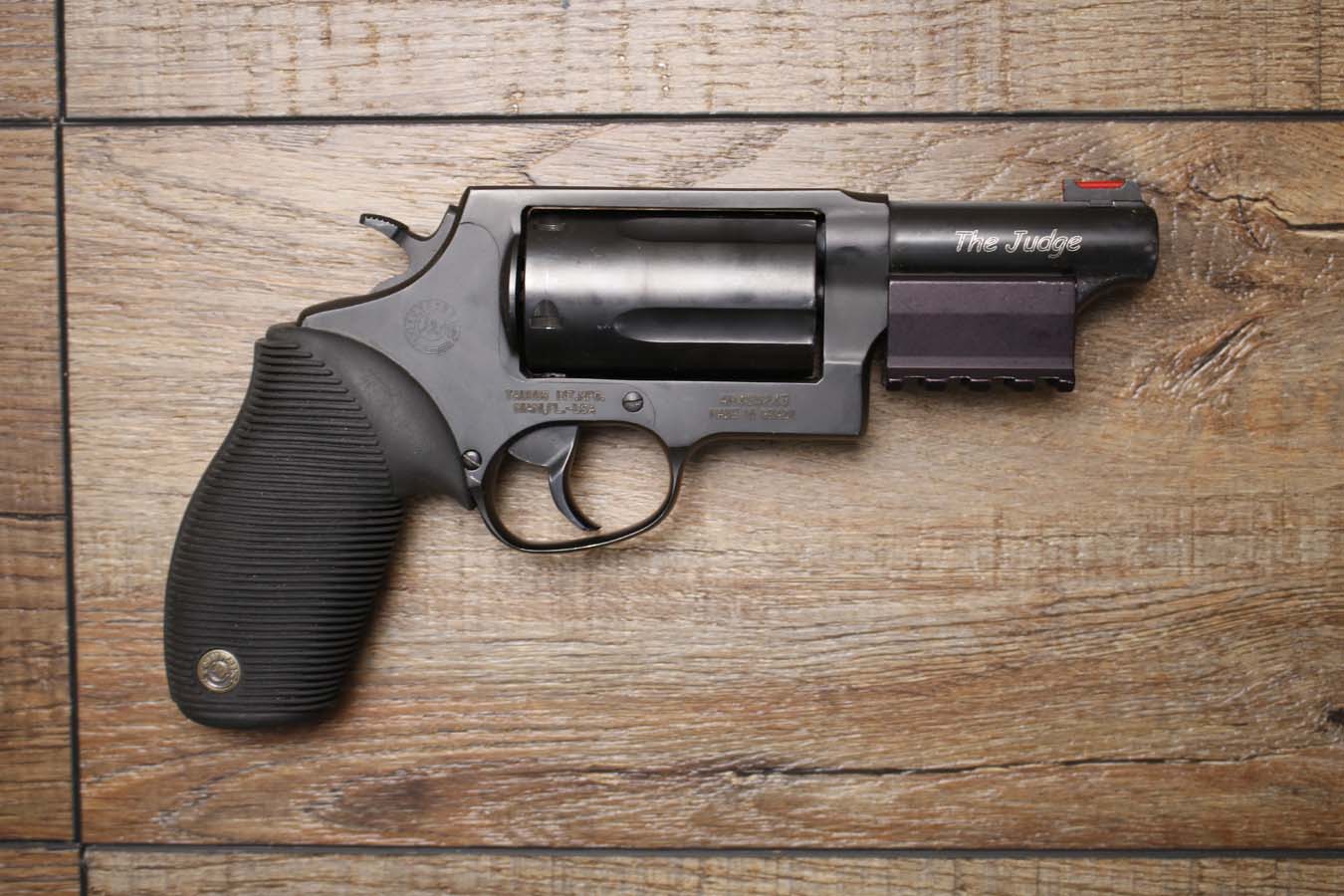 159043-default-l Taurus The Judge 45/410 Police Trade-In Revolver