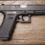 Glock 22 Gen3 40 S&W Police Trade-In Pistol