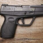 Taurus PT740 Slim 40 S&W Police Trade-In Pistol