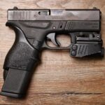 Glock 42 380 ACP Police Trade-In Pistol with Laser
