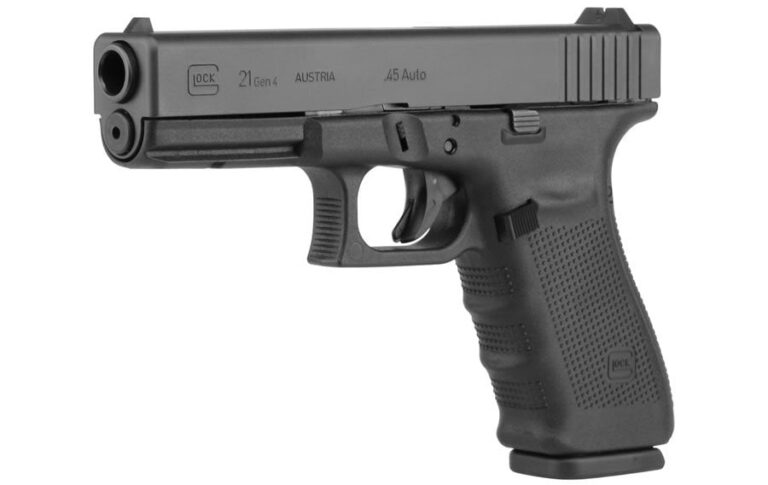 Glock 21 Gen4 45 Auto 13-Round Pistol